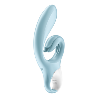 Love Me - G-Spot and Clitoral Stimulator - Blue