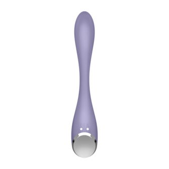 G-Spot Flex 5Plus - G-Spot Vibrator - Lila