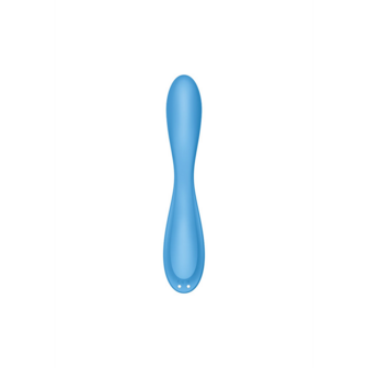 G-Spot Flex 4 - G-Spot Vibrator - Blue