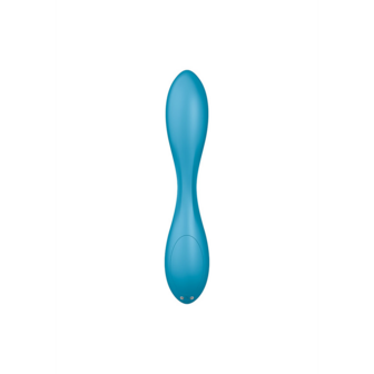 G-Spot Flex 1 - G-Spot Vibrator - Petrol