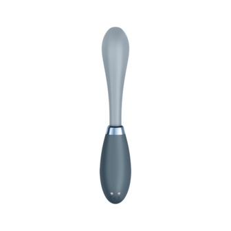 G-Spot Flex 3 - G-Spot Vibrator - Grijs