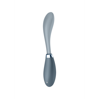 G-Spot Flex 3 - G-Spot Vibrator - Grijs