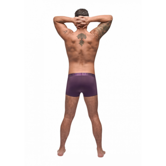 Enhancer Short - M - Aubergine