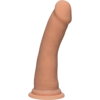 Slim D - Realistic ULTRASKYN Dildo with Balls - 6 / 15 cm