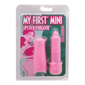 My First Lipstick - Bullet Vibrator