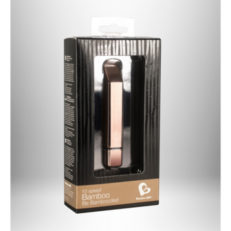 Bamboe - 10 Speed Luxe Mini Vibrator