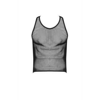 Tanktop - L/XL - Zwart