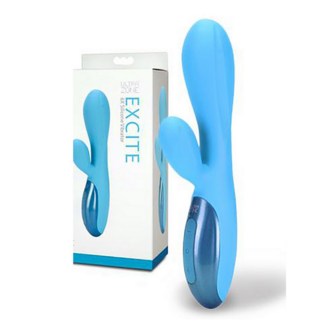 Excite - Silicone Rabbit Vibrator