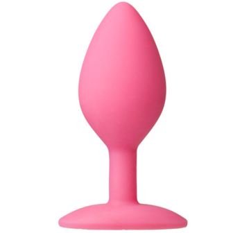 De Minis - Spade Butt Plug - Medium