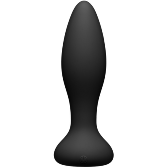 Vibe - Advanced Silicone Anal Plug with Remote Control