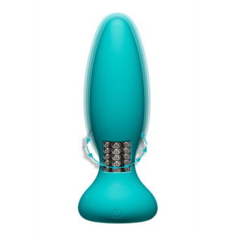 Rimmer - Advanced Silicone Anal Plug with Remote Control