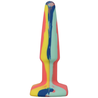 Groovy - Silicone Anale Plug - 4&#039;&#039; / 10 cm