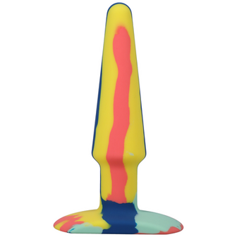 Groovy - Silicone Anale Plug - 5&#039;&#039; / 12 Cm