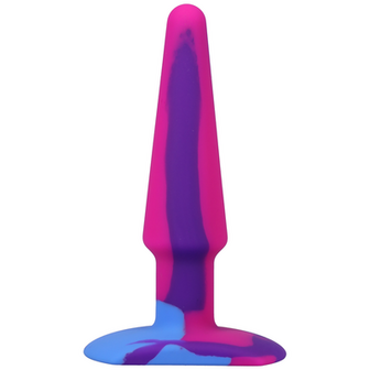 Groovy - Silicone Anale Plug - 5&#039;&#039; / 12 cm