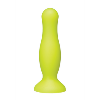 American Pop - Mode - Silicone Anal Plug - 4&#039;&#039; / 10 cm