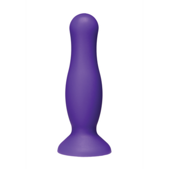 American Pop - Mode - Silicone Anal Plug - 4&#039;&#039; / 10 cm