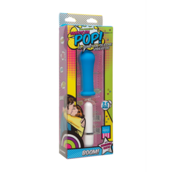 American Pop - Boom! - 10 Function Vibrator