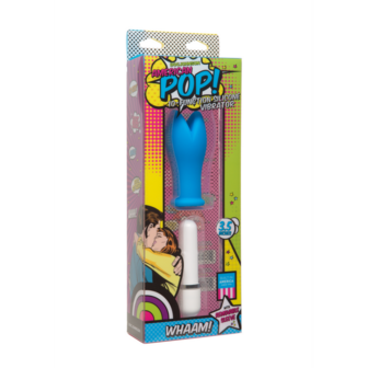 American Pop - Whaam! - 10 Function Vibrator