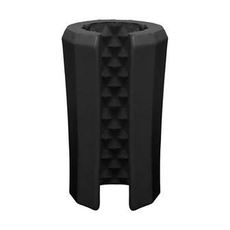 TRUSKYN Silicone Stroker Beaded