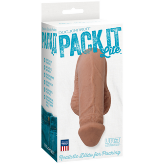 Pack It - Lite Realistisch Dildo