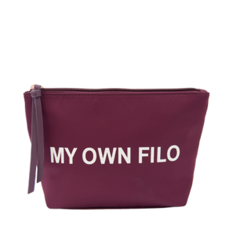 My Own Filo - Pouch - Purple