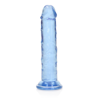 Straight Realistic Dildo with Suction Cup - 6&#039;&#039; / 14,5