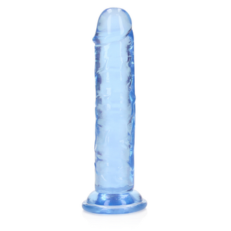 Straight Realistic Dildo with Suction Cup - 6&#039;&#039; / 14,5