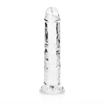 Straight Realistic Dildo with Suction Cup - 6&#039;&#039; / 14,5