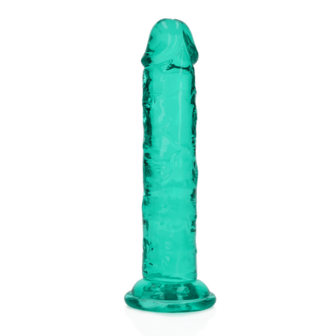 Straight Realistic Dildo with Suction Cup - 6&#039;&#039; / 14,5