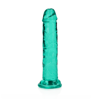 Straight Realistic Dildo with Suction Cup - 6&#039;&#039; / 14,5