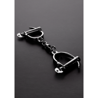 Adjustable Darby Style Handcuffs