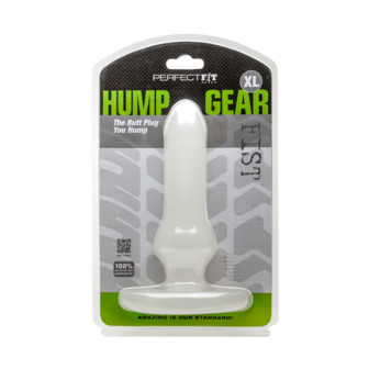 Hump Gear XL - Butt Plug Geschikt voor Penetratie