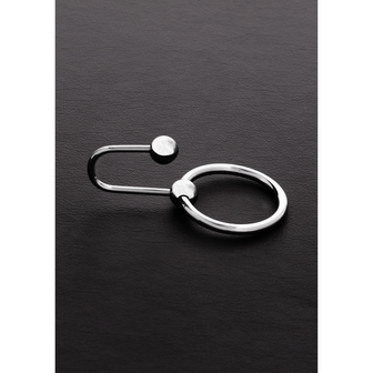 Full Stop C-Ring with Steel Ring - 1 / 25mm