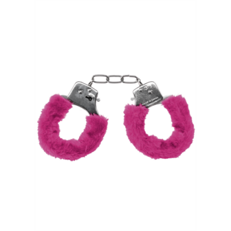 Pleasure Handcuffs Furry