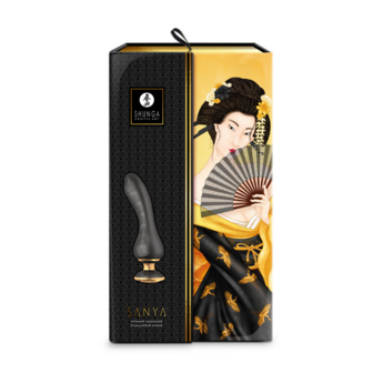 SANYA - Vibrator - Black