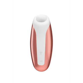 Love Breeze - Air Pulse Stimulator - Copper