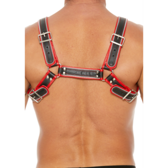 Z Series Chest Bulldog Harness - S/M