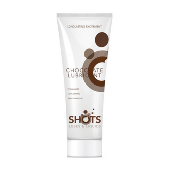 Smeerolie - Chocolade - 3 fl oz / 100 ml