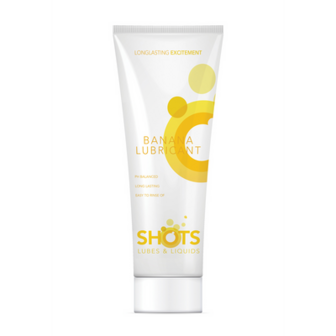 Smeermiddel - Banaan - 3 fl oz / 100 ml