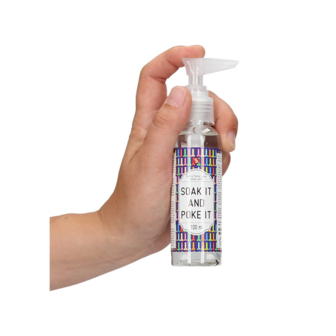 Soak It And Poke It - Extra Dikke Glijmiddel - 3 fl oz / 100 ml