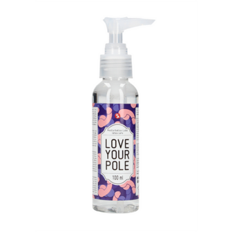 Love Your Pole - Masturbatie Glijmiddel - 3 fl oz / 100 ml