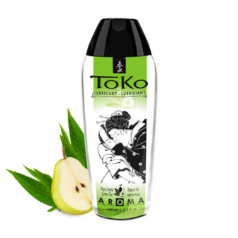 Toko Aroma - Pear and Exotic Green Tea - 5.5 fl oz / 165 ml