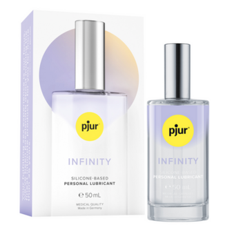 Infinity - Siliconenbasis Glijmiddel - 2 fl oz / 50 ml