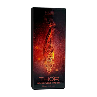 Thor - Display Box Reiscapaciteit - 20 Stuks - 0,34 fl oz / 10 ml