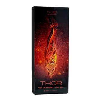 Thor - Display Box Reiscapaciteit - 20 Stuks - 0,34 fl oz / 10 ml