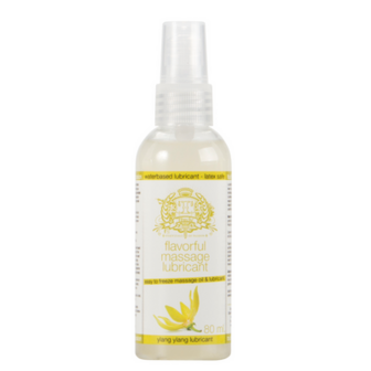 Ice Lubricant - Ylang Ylang - 3 fl oz / 80 ml