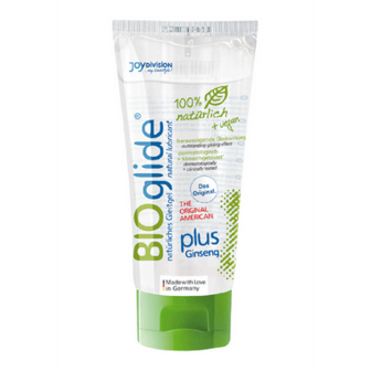 American BIOglide Plus - Vegan Glijmiddel - 3 fl oz / 100 ml