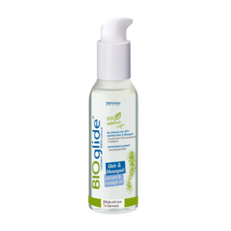 BIOglide - Lubricant and Massage Gel - 4 fl oz / 125 ml