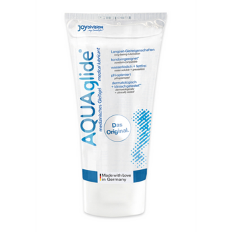 AQUAglide Neutral - Waterbased Lubricant - 2 fl oz / 50 ml