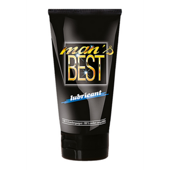 Man&#039;s BEST - Lubricant for Men - 5 fl oz / 150 ml